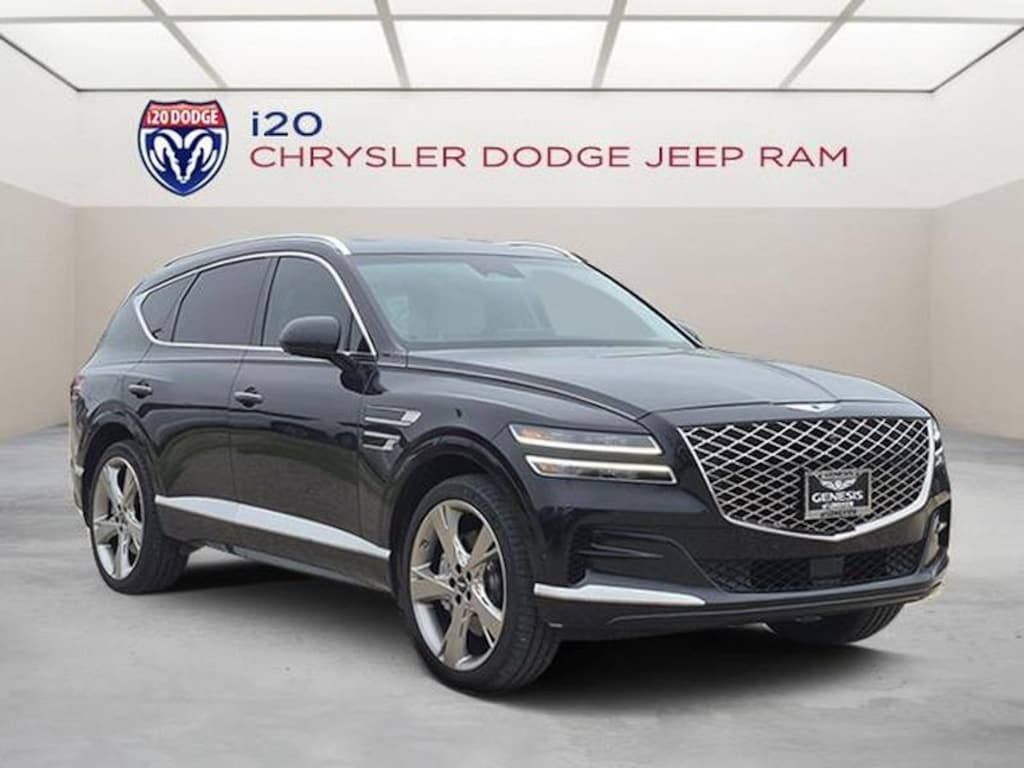 Used 2024 Genesis GV80 3.5T (A8) Sport Utility