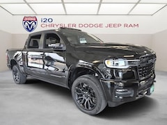 2025 Ram 1500 LIMITED CREW CAB 4X4 5'7 BOX Pickup