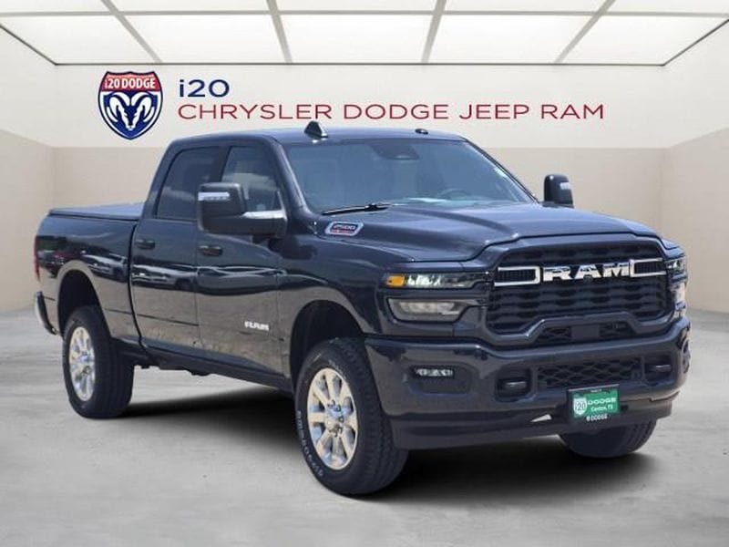 New 2026 Ram 2500 LONE STAR CREW CAB 4X4 6'4 BOX