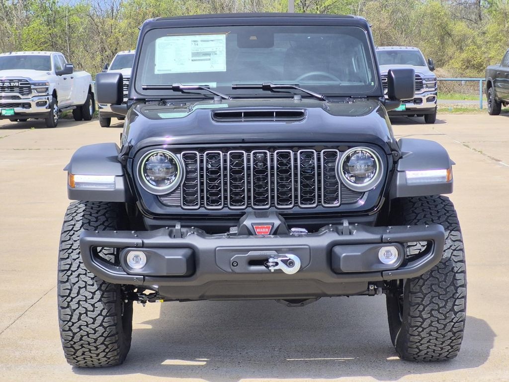 New 2026 Jeep Wrangler 4-DOOR MOAB 392 Sport Utility