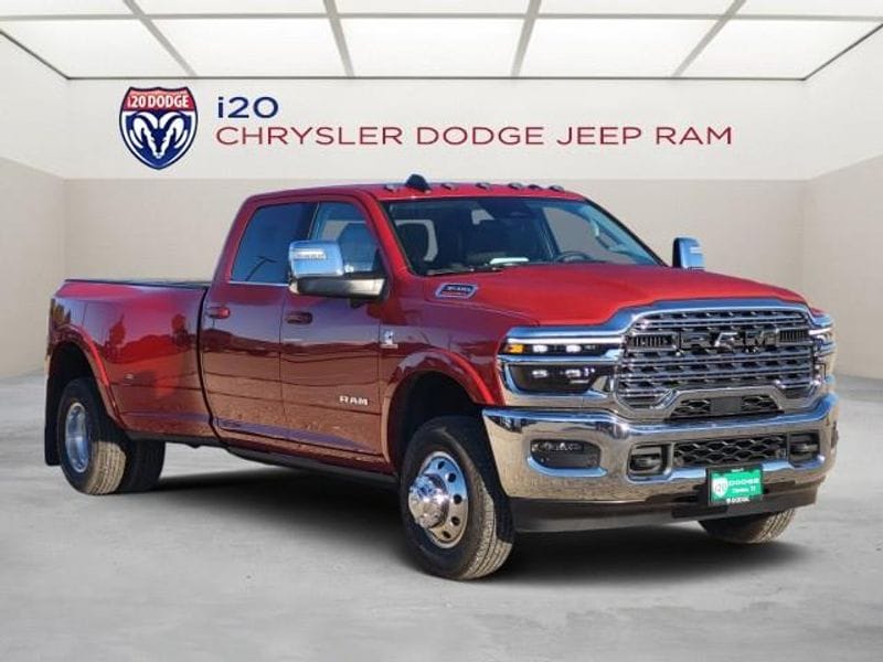 2026 RAM Ram 3500 Pickup Limited/Longhorn's photo