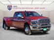 2026 Ram 3500 LIMITED LONGHORN CREW CAB 4X4 8' BOX Pickup