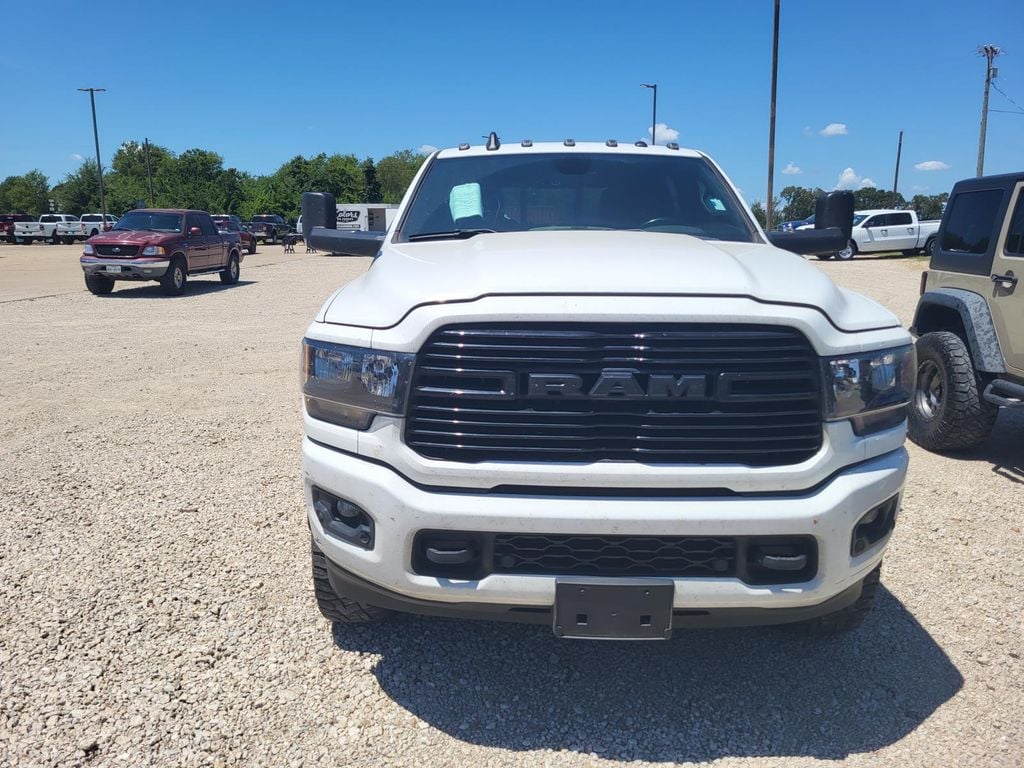 Used 2021 RAM Ram 3500 Pickup Big Horn with VIN 3C63RRHL6MG504714 for sale in Canton, TX