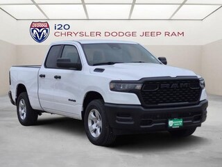 2026 Ram 1500 TRADESMAN QUAD CAB 4X4 6'4 BOX Pickup