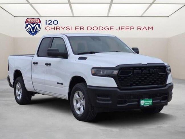 2026 Ram 1500 TRADESMAN QUAD CAB 4X4 6'4 BOX Pickup
