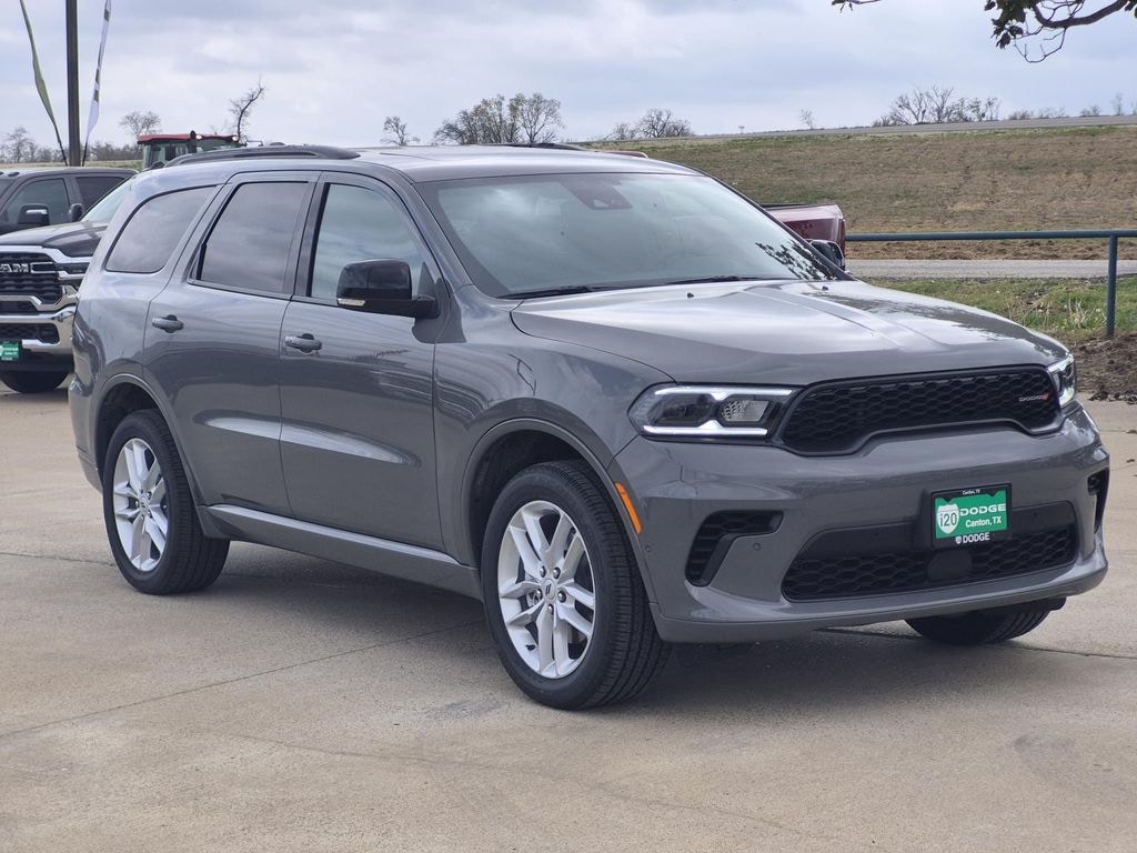 New 2026 Dodge Durango GT PLUS AWD Sport Utility