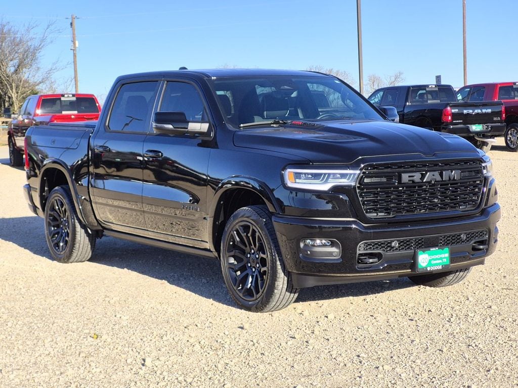 2026 RAM Ram 1500 Pickup Limited's photo
