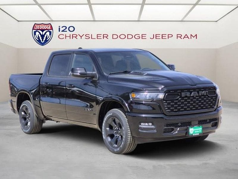New 2026 Ram 1500 LONE STAR CREW CAB 4X4 5'7 BOX
