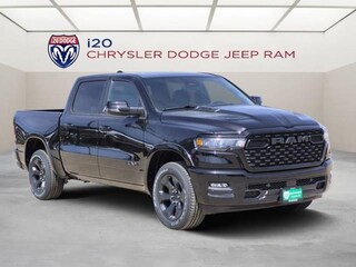 2026 Ram 1500 LONE STAR CREW CAB 4X4 5'7 BOX Pickup