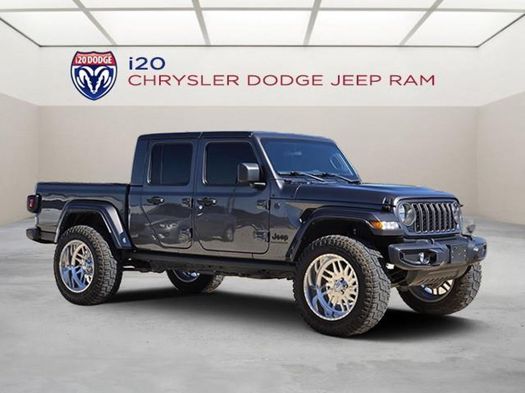 2025 Jeep Gladiator