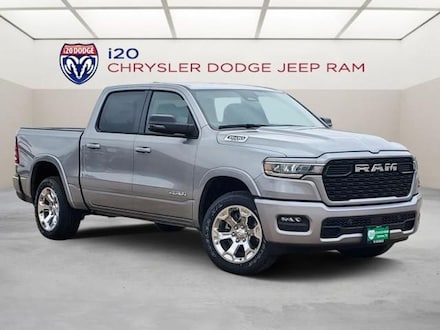 2025 Ram 1500 LONE STAR CREW CAB 4X4 5'7 BOX Pickup
