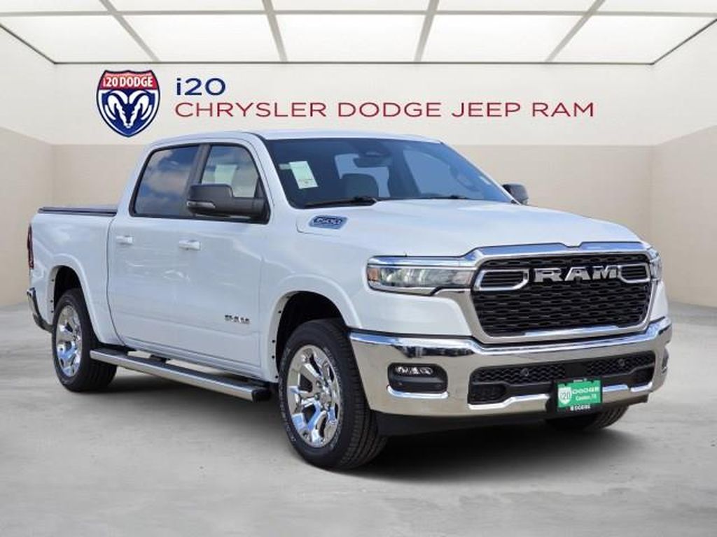 2027 Ram 1500