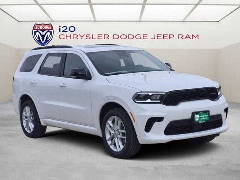 2026 Dodge Durango GT Plus AWD's photo