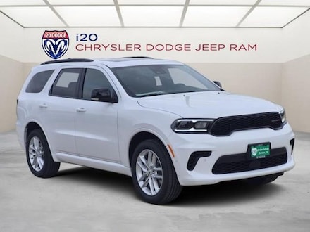 2026 Dodge Durango GT PLUS AWD Sport Utility