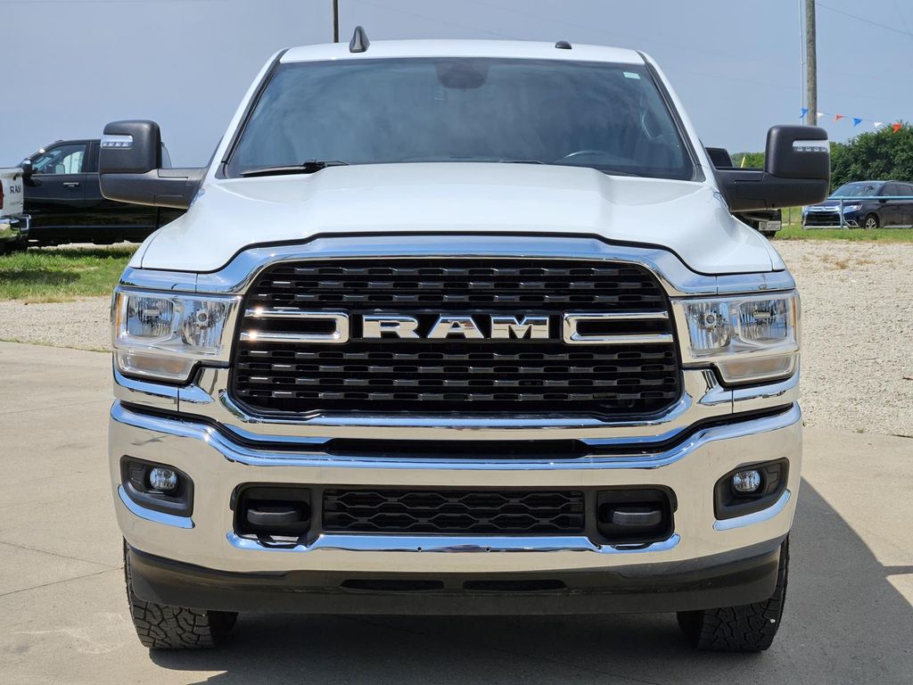 Used 2024 RAM Ram 2500 Pickup Big Horn with VIN 3C6UR5DL7RG153743 for sale in Canton, TX