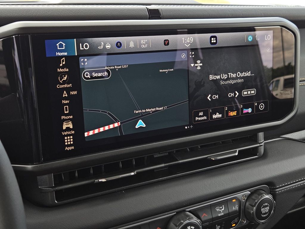 2025 Jeep Wrangler 4-Door Sahara - Photo 11