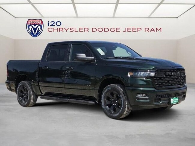 2026 Ram 1500 EXPRESS CREW CAB 4X4 5'7 BOX Pickup
