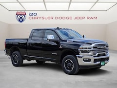 2025 Ram 2500 LARAMIE CREW CAB 4X4 6'4 BOX Pickup