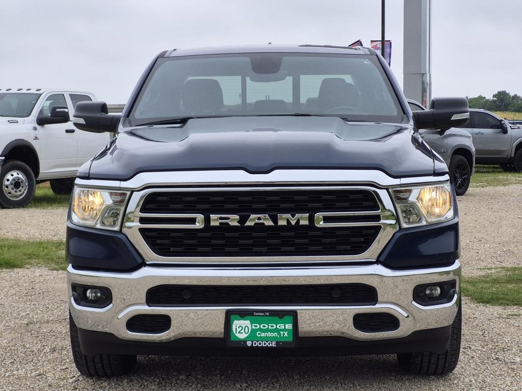 Used 2022 Ram 1500 Big Horn Quad Cab