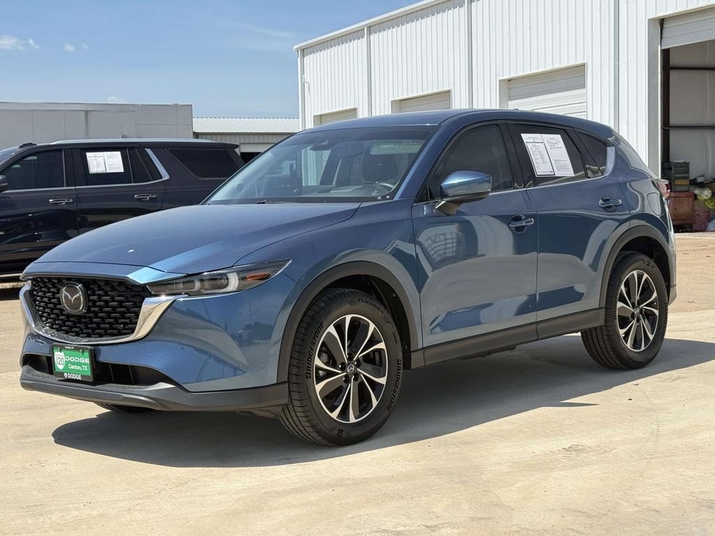 Used 2023 Mazda CX-5 2.5 S Premium Plus Package Sport Utility