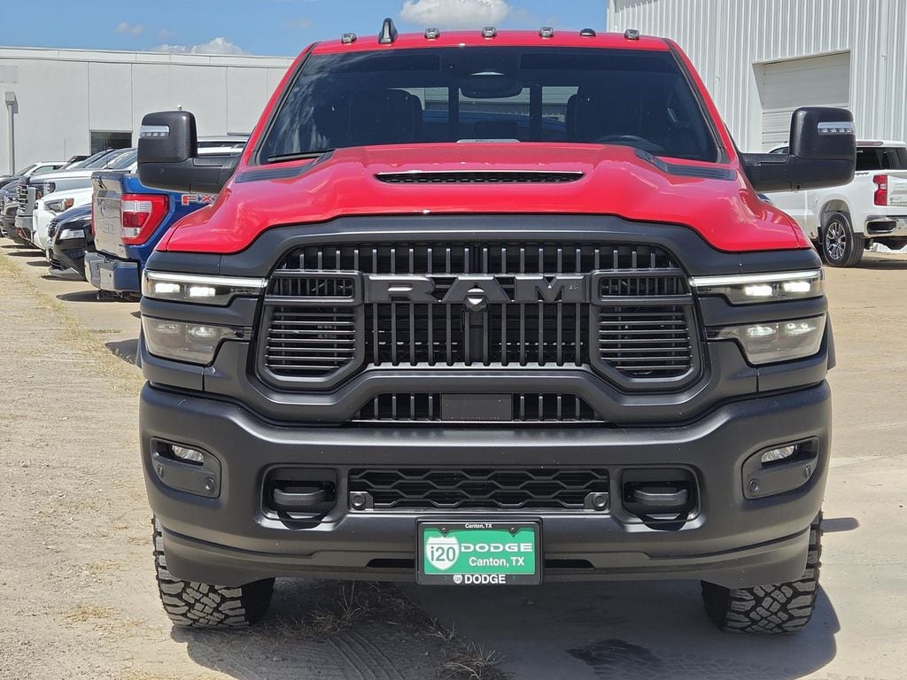Used 2026 Ram 2500 Rebel Crew Cab