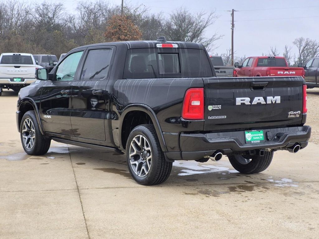 New 2026 Ram 1500 LARAMIE CREW CAB 4X4 5'7 BOX Pickup