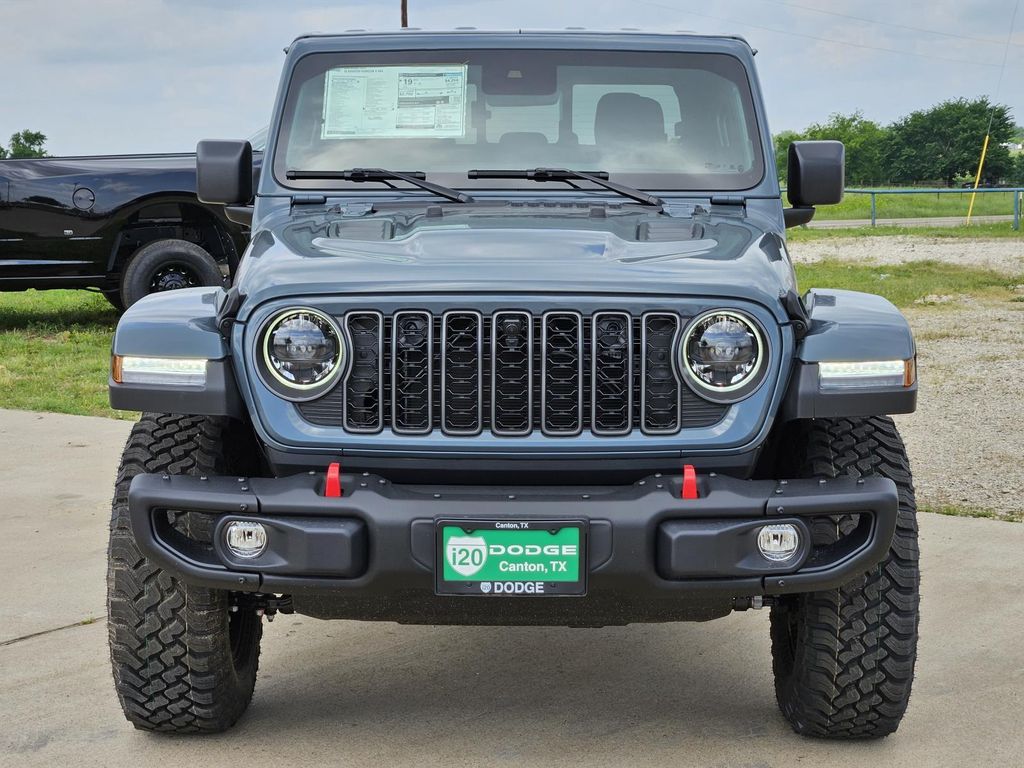 2025 Jeep Gladiator Rubicon photo 2