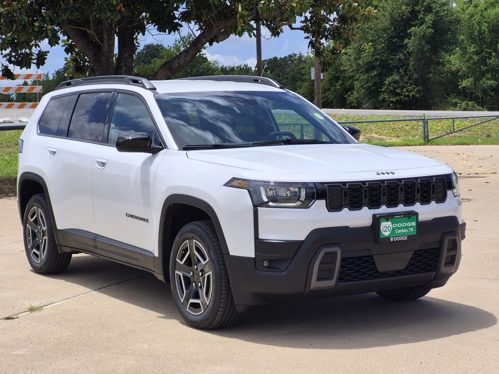 New 2026 Jeep Cherokee LAREDO 4X4 Sport Utility