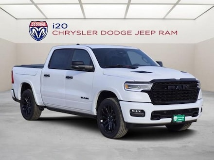 2026 Ram 1500 LIMITED CREW CAB 4X4 5'7 BOX Pickup