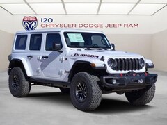 2026 Jeep Wrangler 4-DOOR RUBICON X Sport Utility