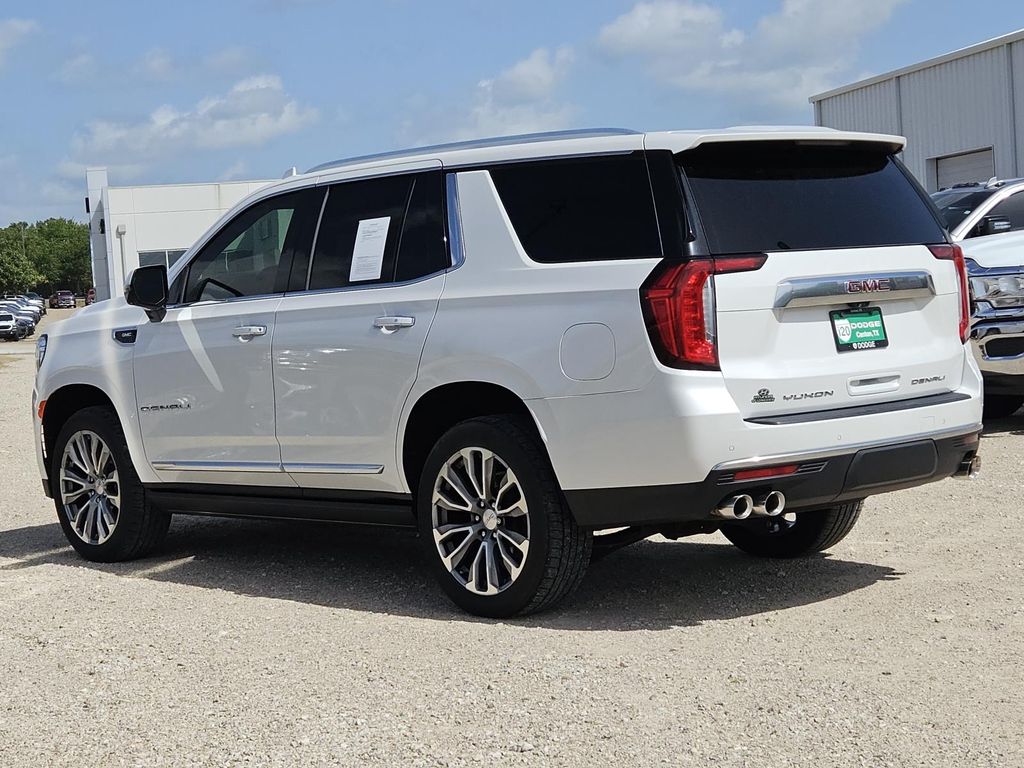 2021 GMC Yukon Denali - Photo 7