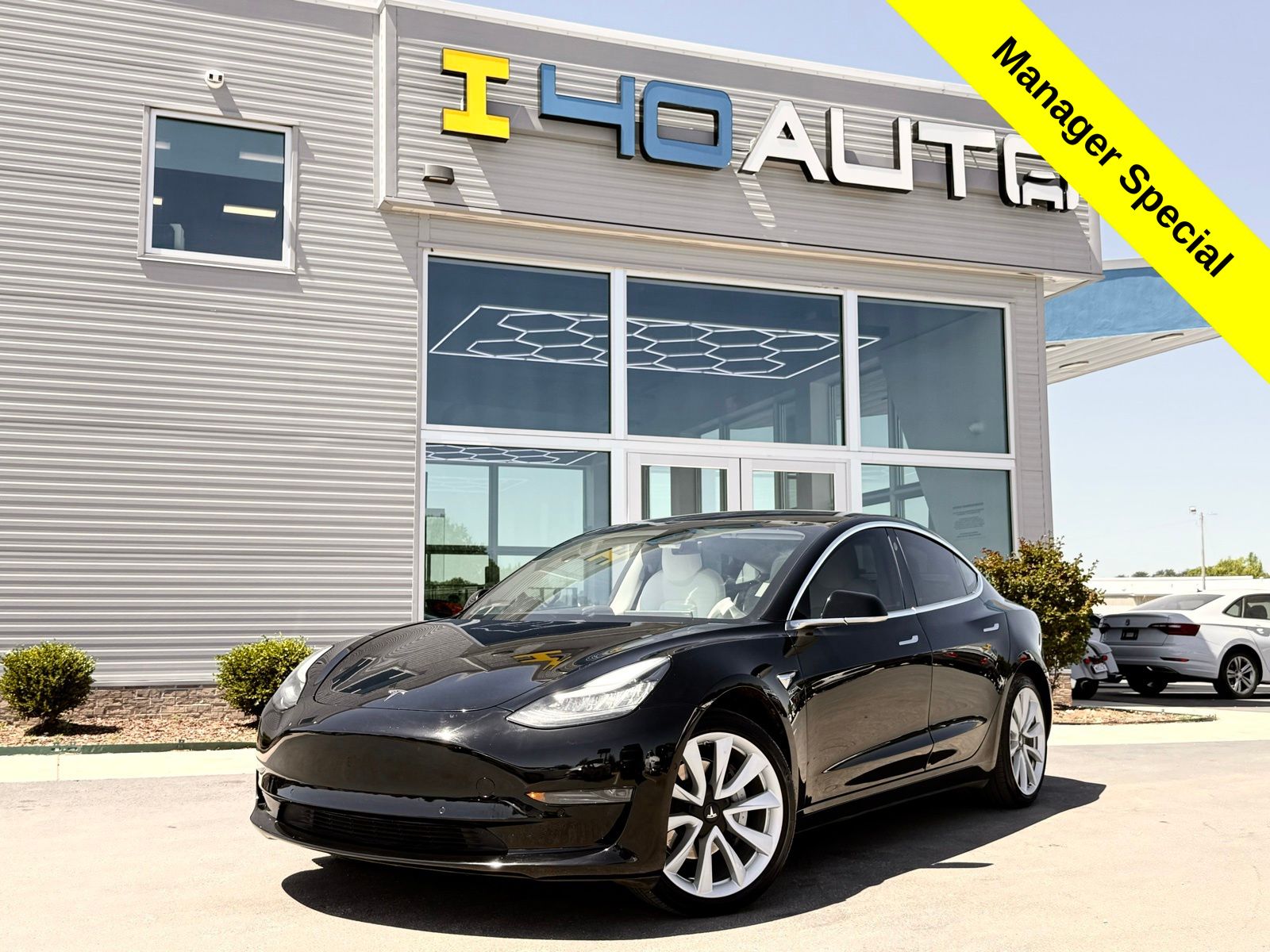 2019 Tesla Model 3 Base