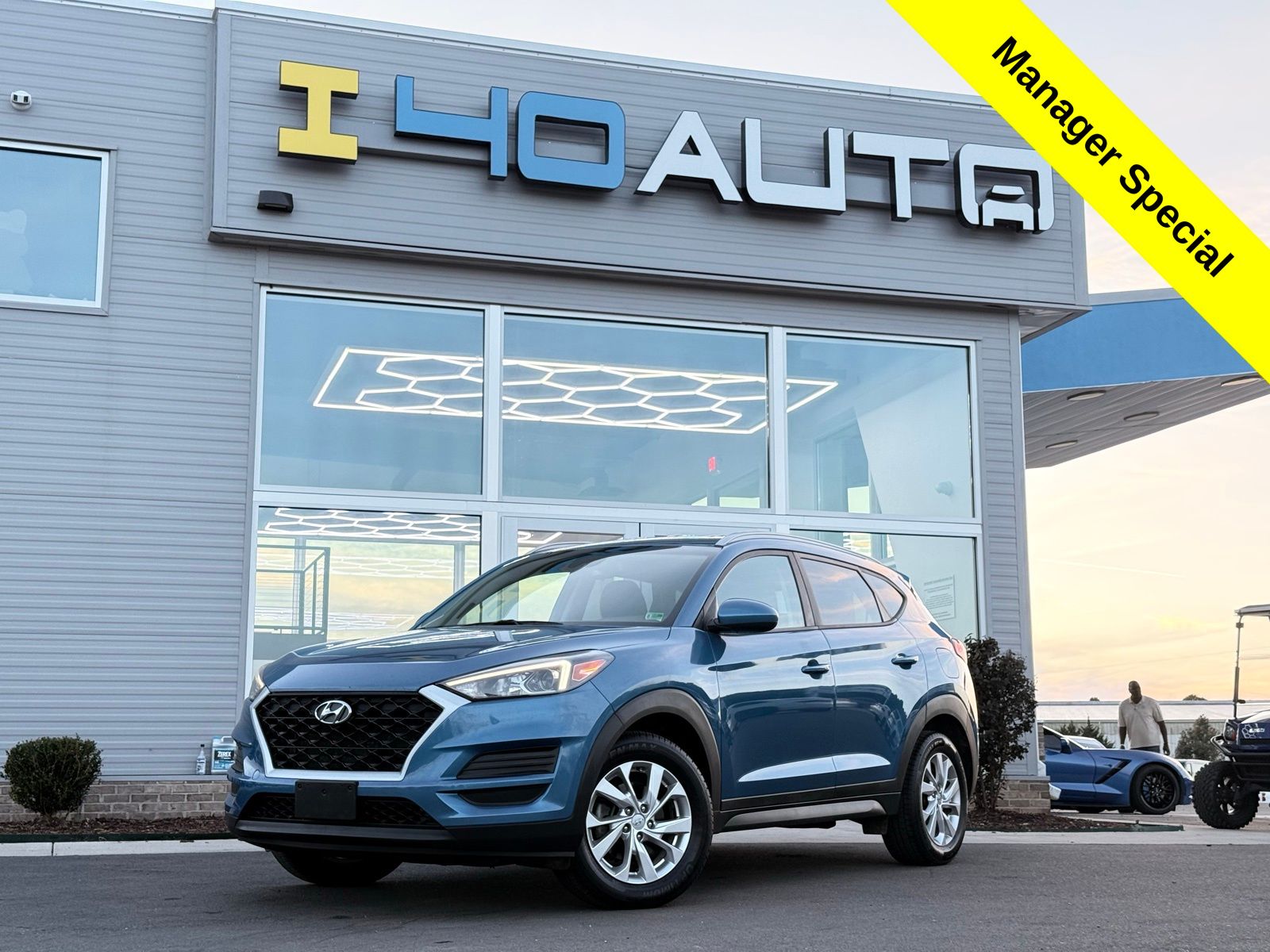 2019 Hyundai Tucson Value