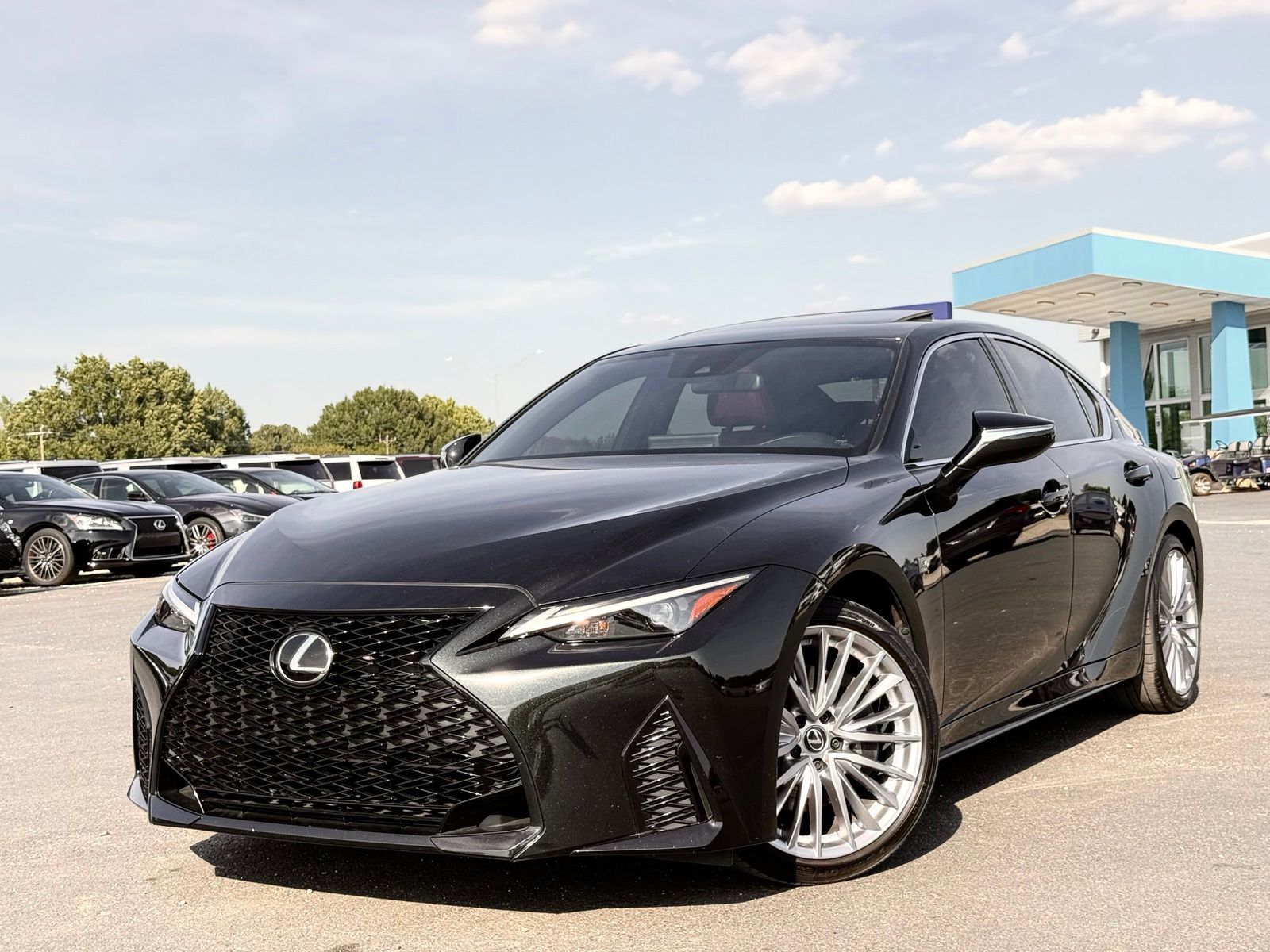 2024 Lexus Is