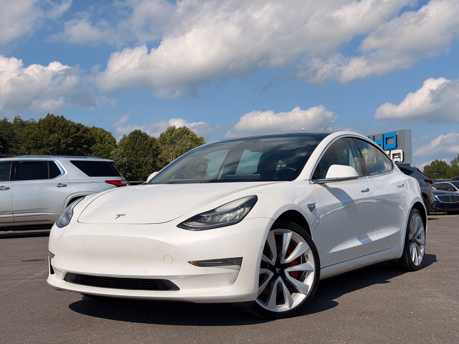 2019 Tesla Model 3