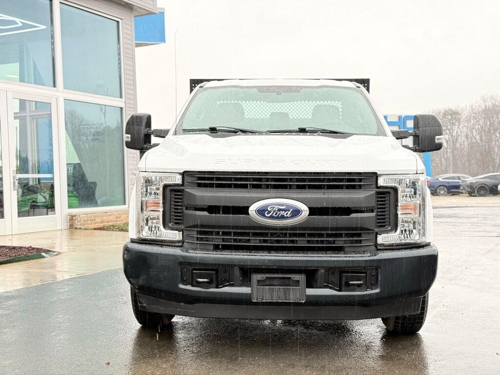 Used 2017 Ford F-250SD XL Truck