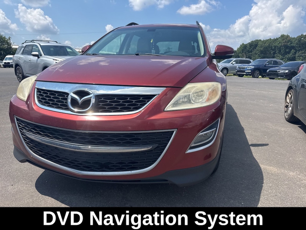 Used 2011 Mazda CX-9 Grand Touring SUV