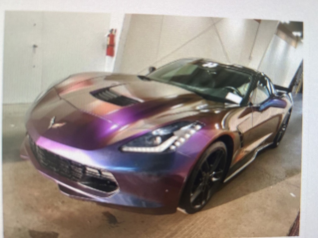 Used 2019 Chevrolet Corvette Stingray Coupe