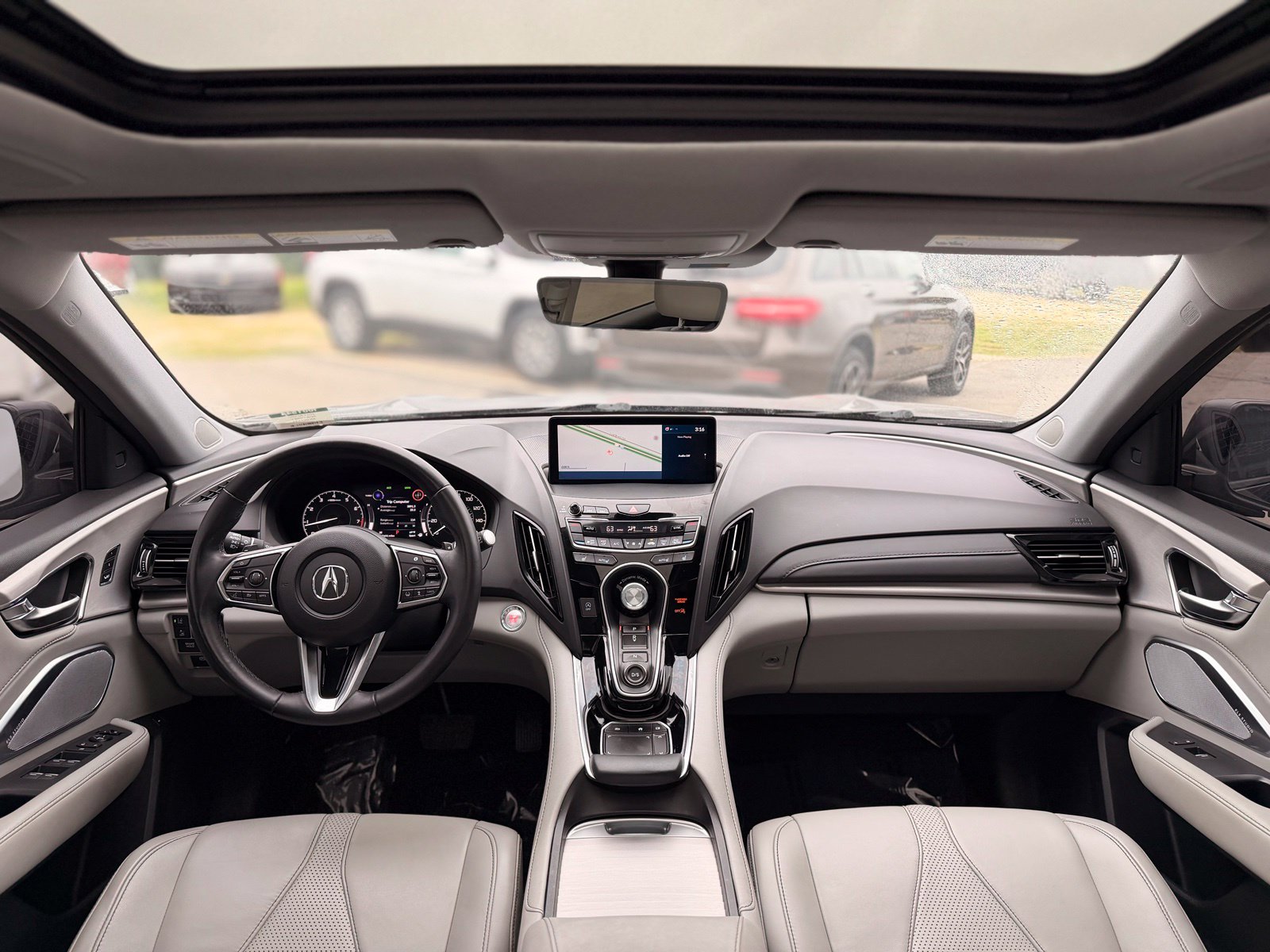 Used 2021 Acura RDX Technology Package SUV