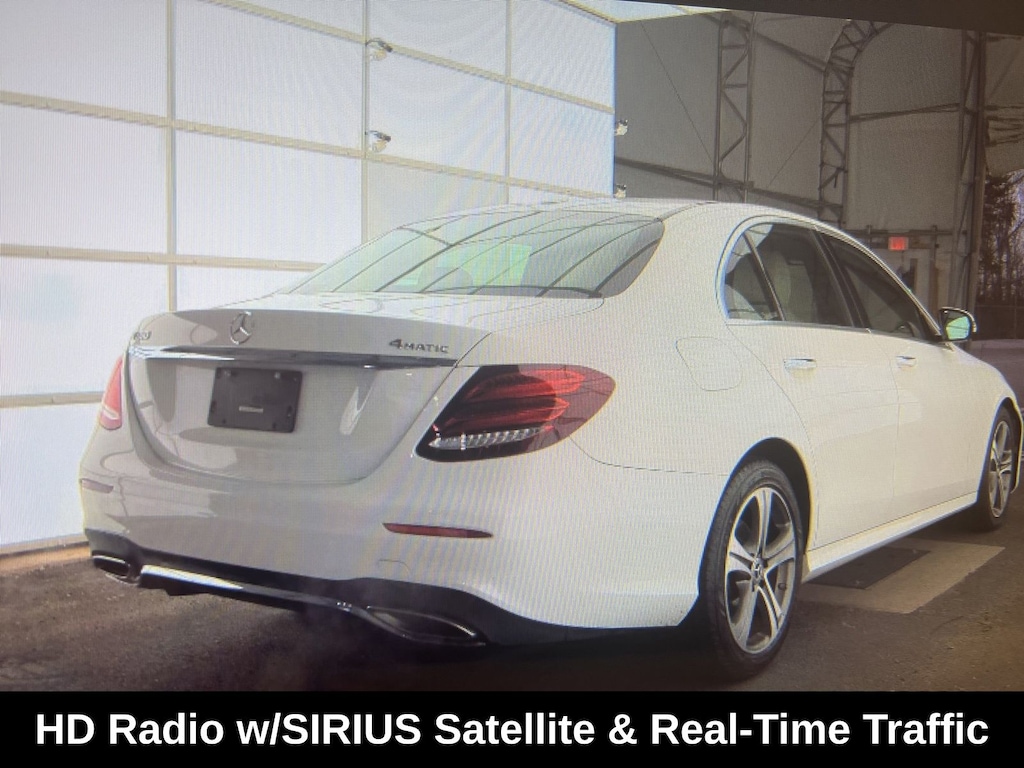 Used 2019 Mercedes-Benz E-Class E 300 Sedan