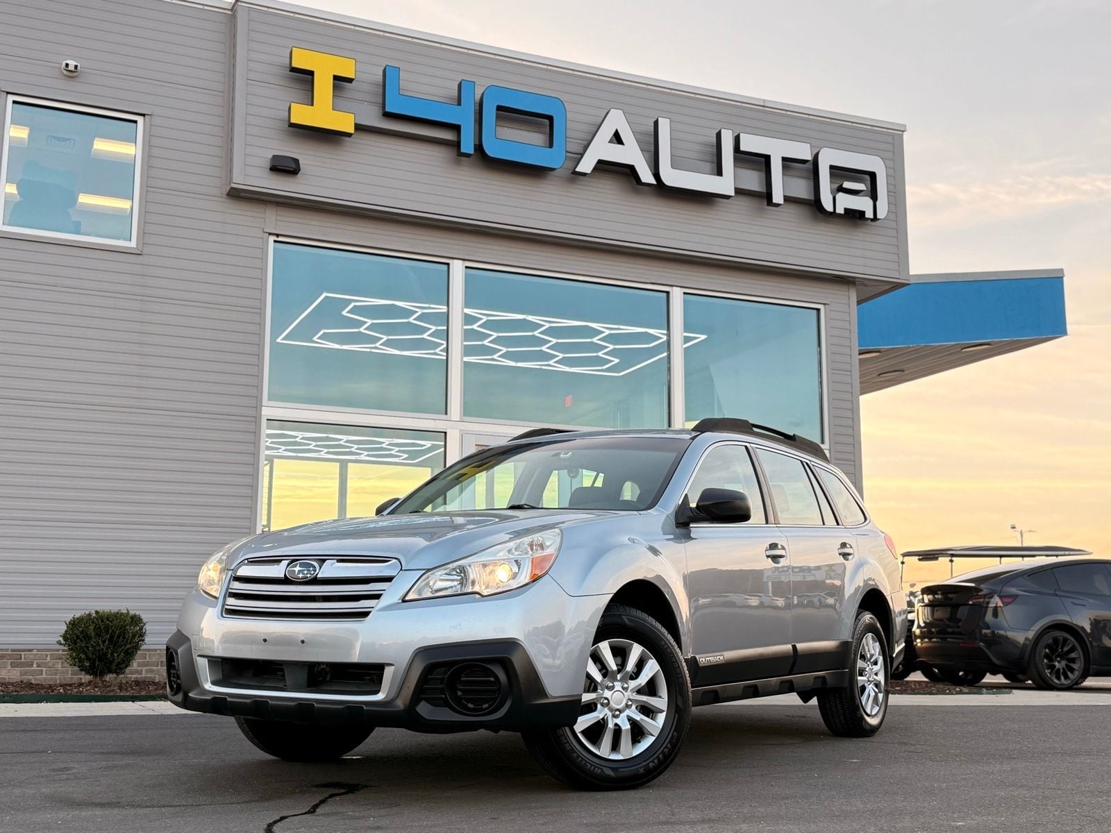 2013 Subaru Outback Base