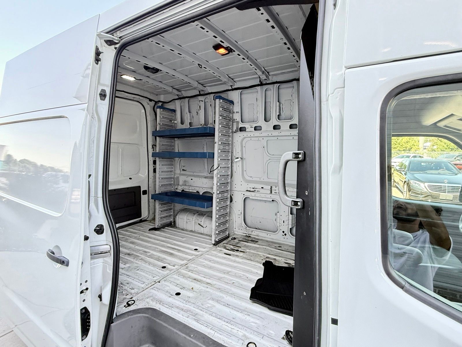 2017 Nissan NV Cargo S - Photo 16