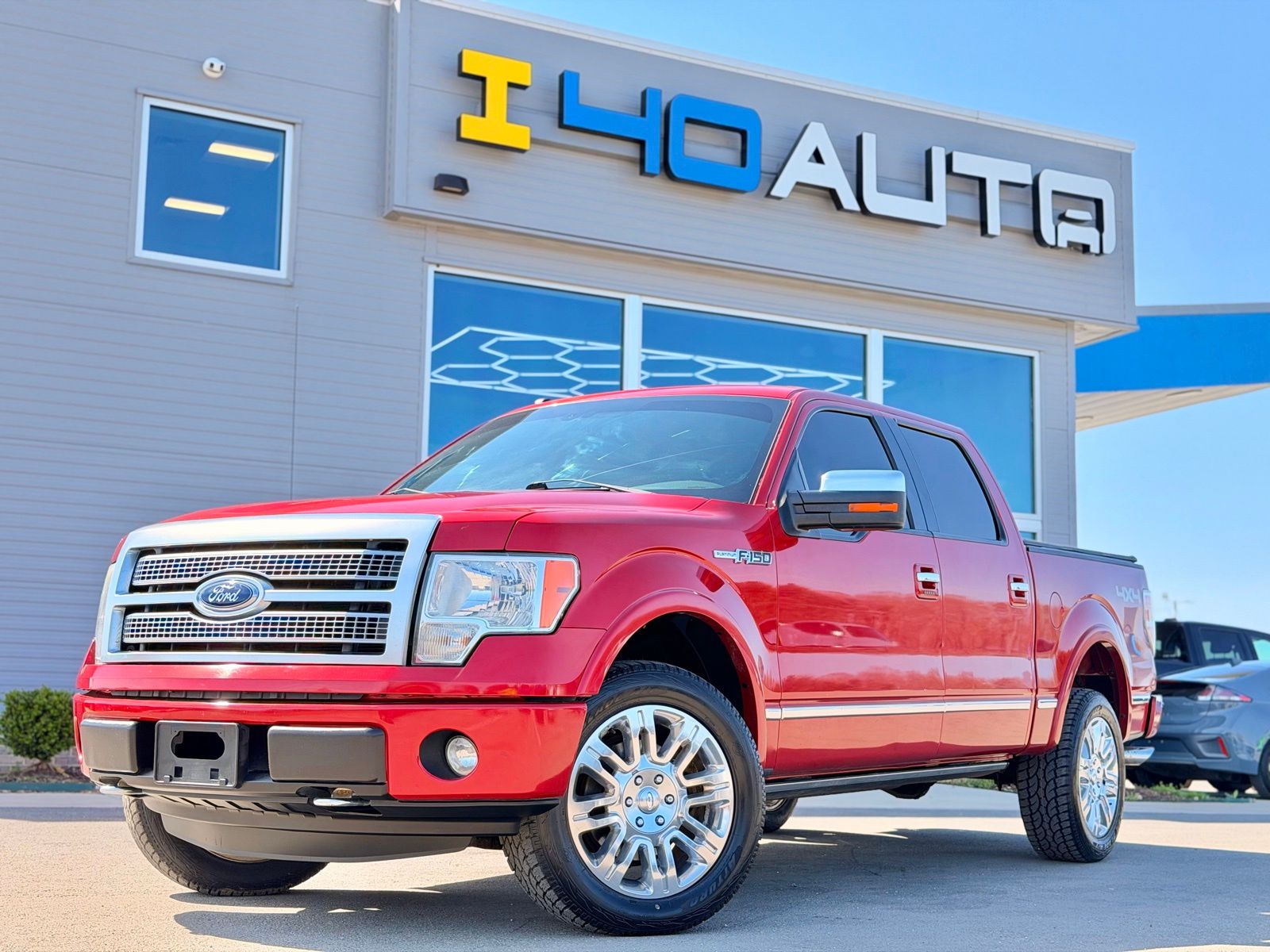 2011 Ford F-150 XL
