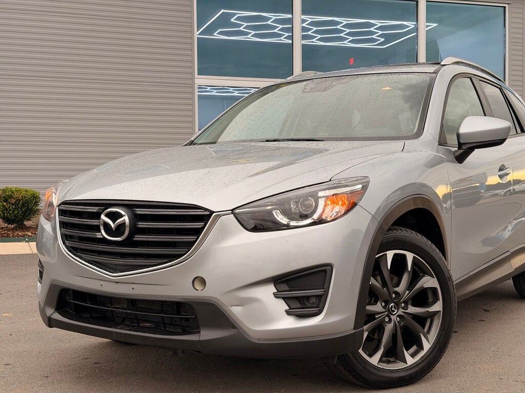 Used 2016 Mazda CX-5 Grand Touring SUV