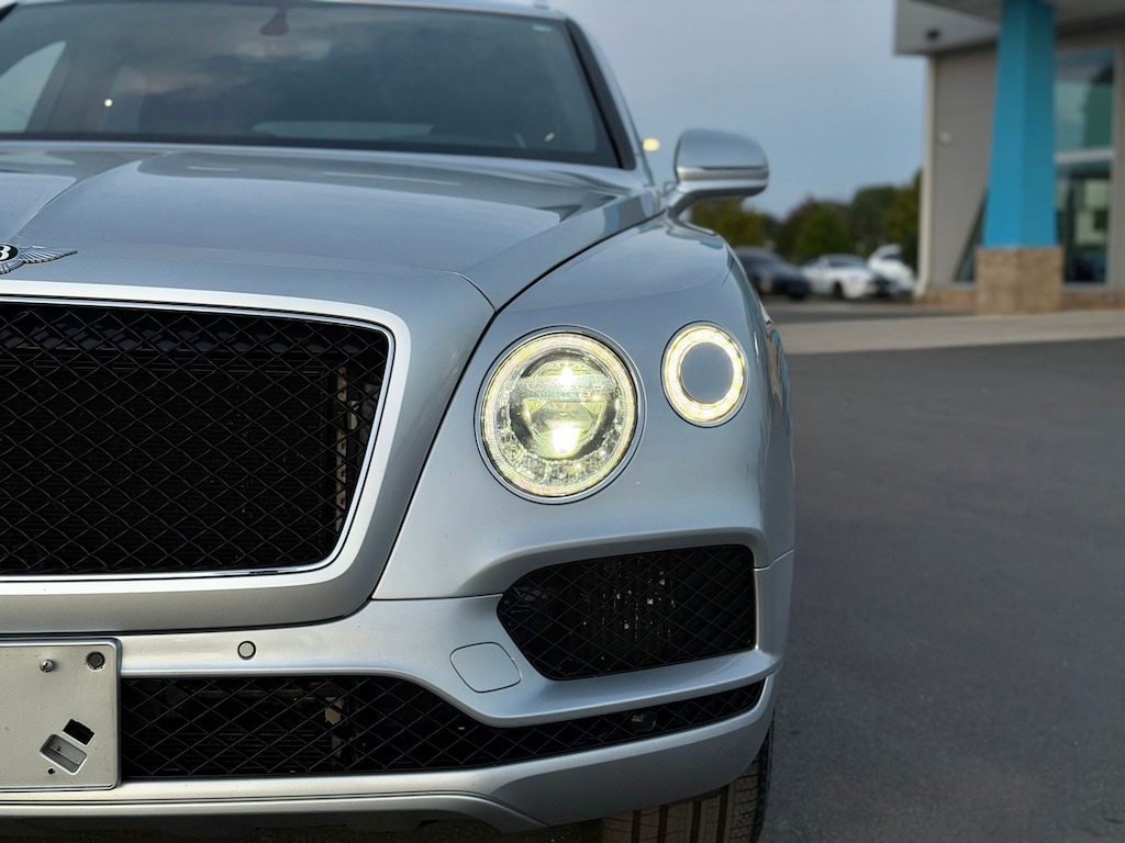 Used 2019 Bentley Bentayga V8 SUV