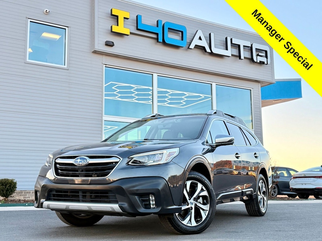 Used 2021 Subaru Outback Touring XT SUV