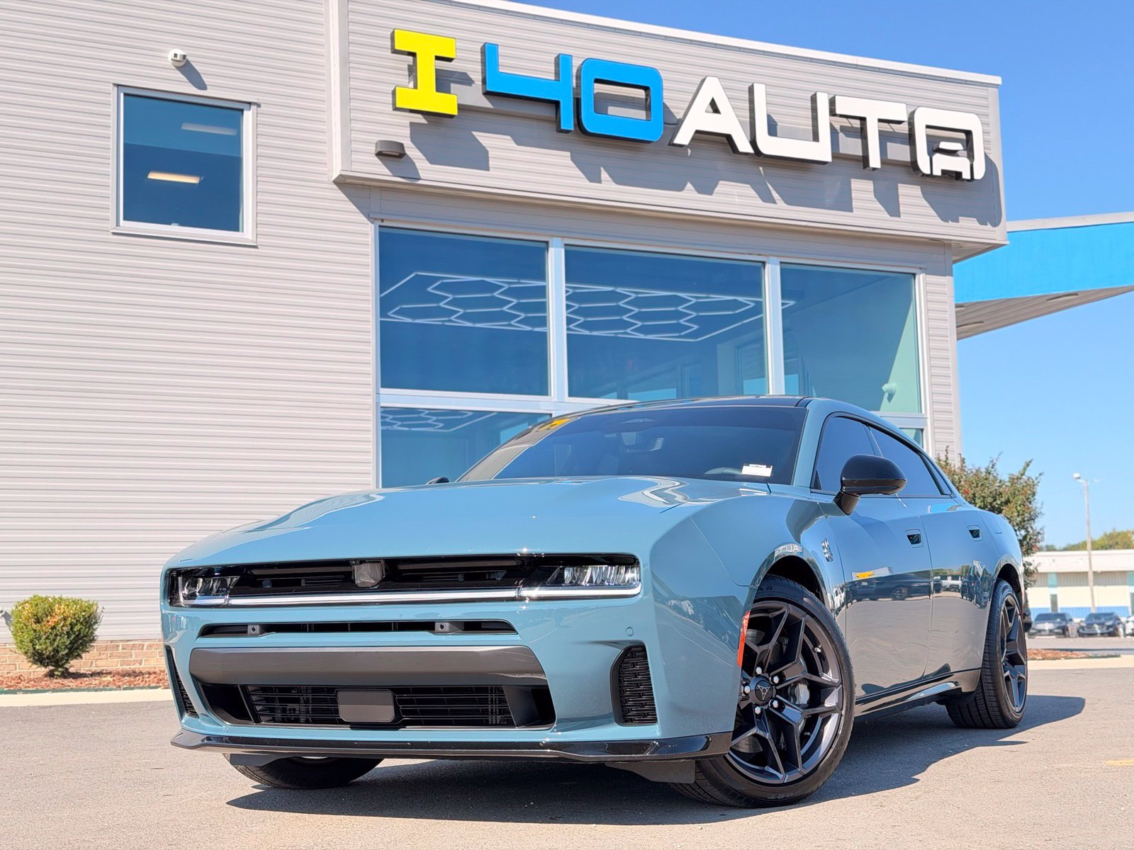 2026 Dodge Charger