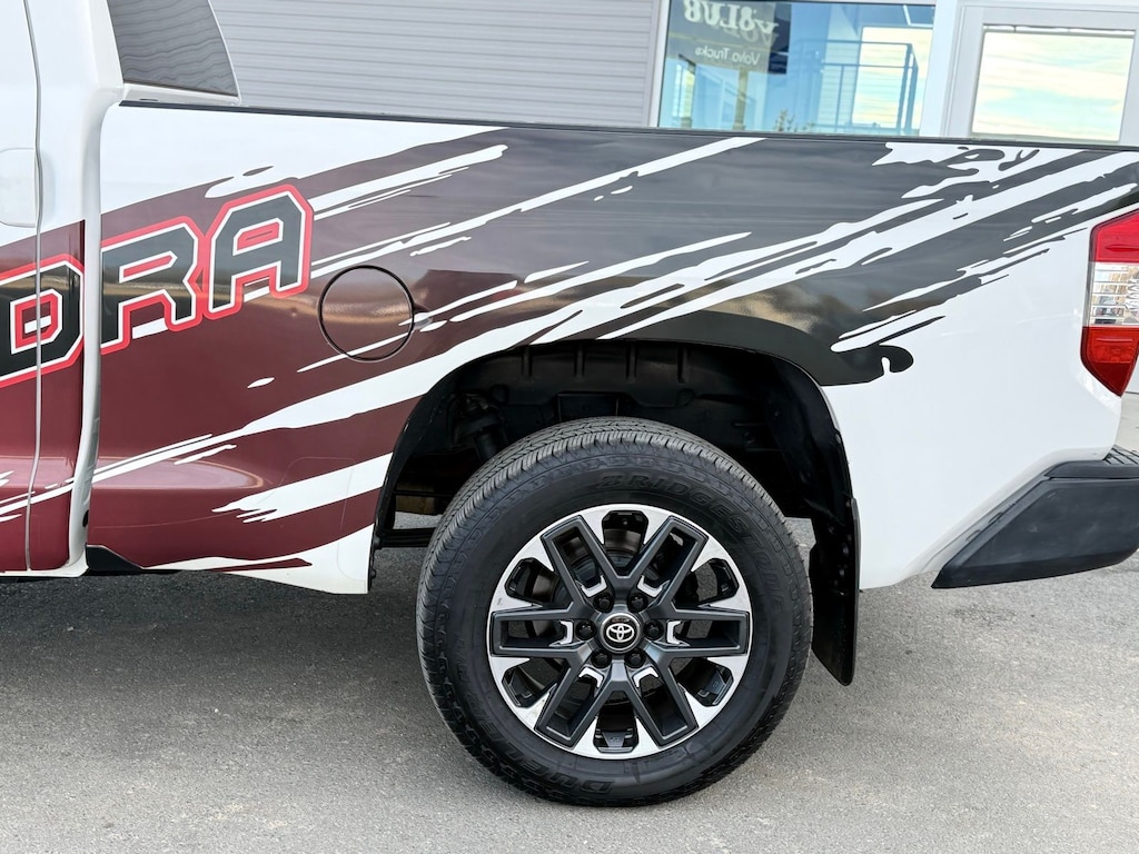 Used 2019 Toyota Tundra SR Truck