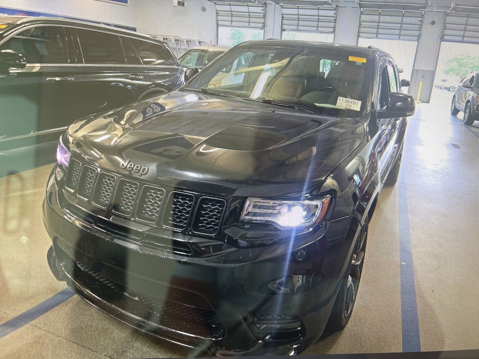 2018 Jeep Grand Cherokee SRT's photo