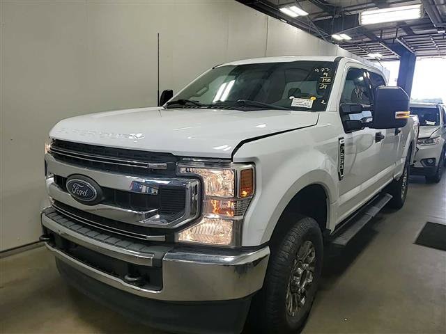 2021 Ford F-250 Super Duty XLT